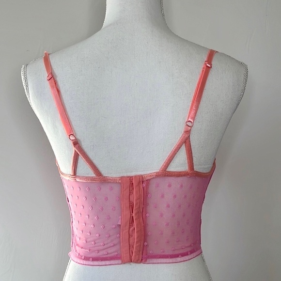 Y2K Victoria’s Secret Bustier - Picture 6 of 8